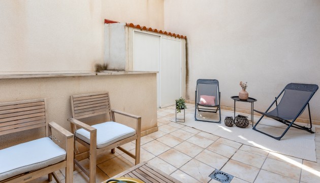 Videresalg - Leilighet - Alicante - Carolinas Bajas