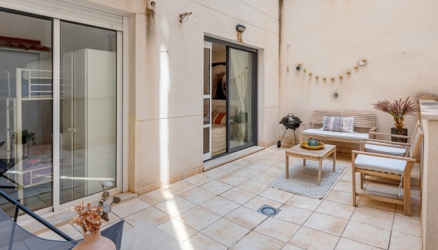 Videresalg - Leilighet - Alicante - Carolinas Bajas