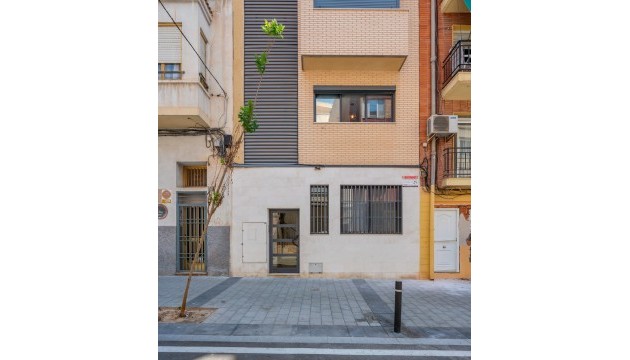 Videresalg - Leilighet - Alicante - Carolinas Bajas