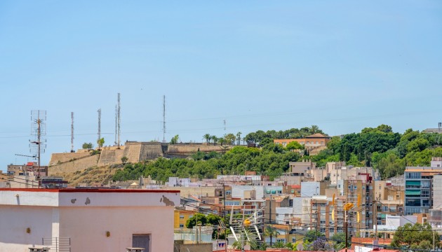 Videresalg - Leilighet - Alicante - Carolinas Bajas