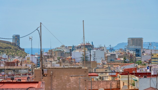 Videresalg - Leilighet - Alicante - Carolinas Bajas