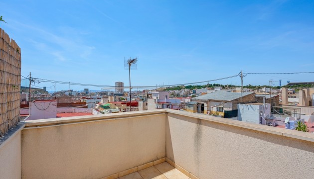 Videresalg - Leilighet - Alicante - Carolinas Bajas