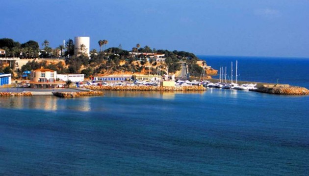 Wiederverkauf - Apartment - Orihuela Costa - Los Altos