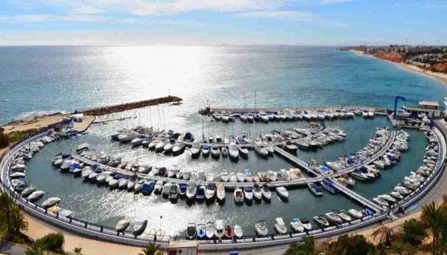 Wiederverkauf - Apartment - Orihuela Costa - Los Altos