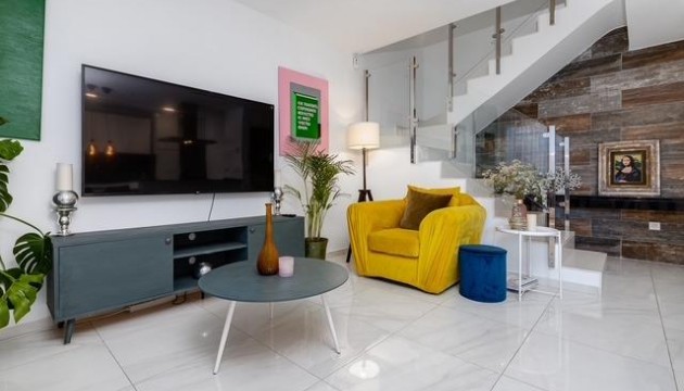 Videresalg - Rekkehus - Orihuela Costa - Villamartín