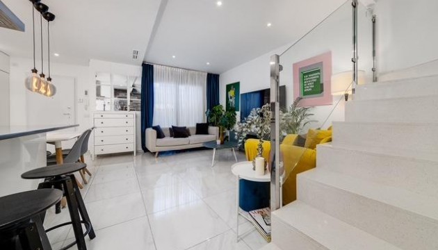 Videresalg - Rekkehus - Orihuela Costa - Villamartín