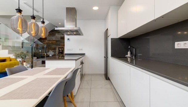 Videresalg - Rekkehus - Orihuela Costa - Villamartín