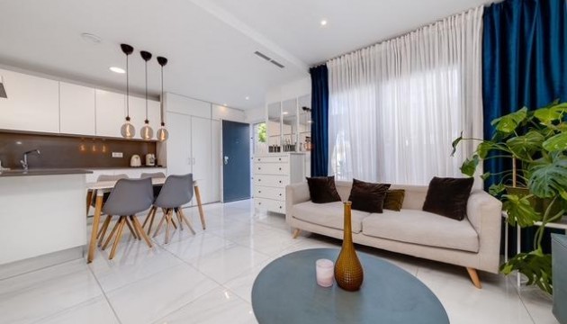 Videresalg - Rekkehus - Orihuela Costa - Villamartín