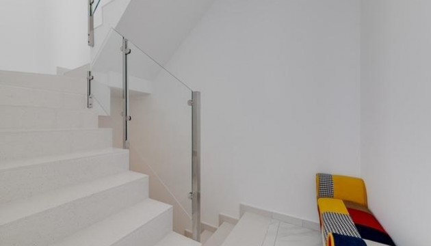 Videresalg - Rekkehus - Orihuela Costa - Villamartín