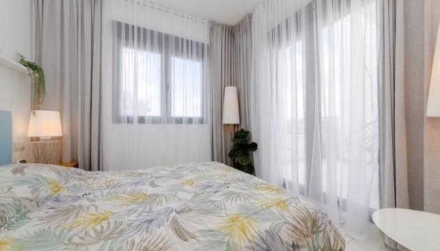 Videresalg - Rekkehus - Orihuela Costa - Villamartín