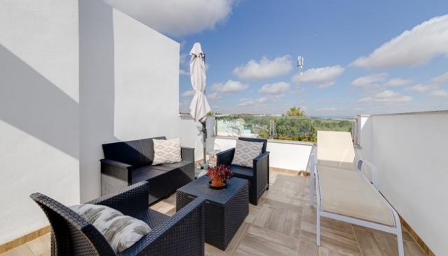 Videresalg - Rekkehus - Orihuela Costa - Villamartín