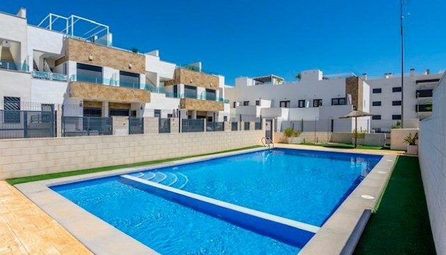 Videresalg - Rekkehus - Orihuela Costa - Villamartín