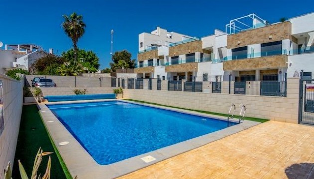 Videresalg - Rekkehus - Orihuela Costa - Villamartín