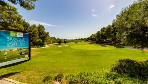 Videresalg - Rekkehus - Orihuela Costa - Villamartín