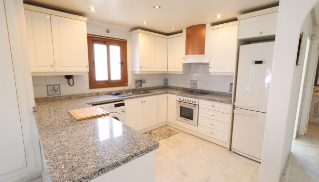 Videresalg - Leilighet - Orihuela Costa - Villamartín