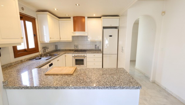 Videresalg - Leilighet - Orihuela Costa - Villamartín