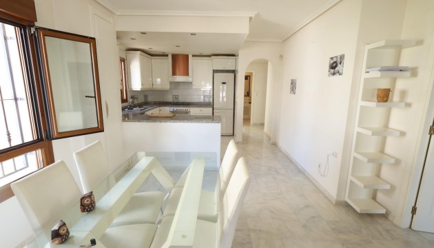 Videresalg - Leilighet - Orihuela Costa - Villamartín