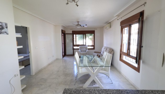 Videresalg - Leilighet - Orihuela Costa - Villamartín