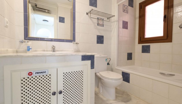 Videresalg - Leilighet - Orihuela Costa - Villamartín