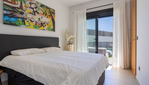 Resale - Detached Villa - Ciudad Quesada