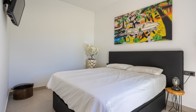 Resale - Detached Villa - Ciudad Quesada