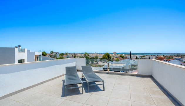 Resale - Detached Villa - Ciudad Quesada