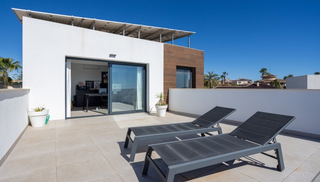 Resale - Detached Villa - Ciudad Quesada