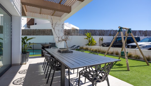 Resale - Detached Villa - Ciudad Quesada