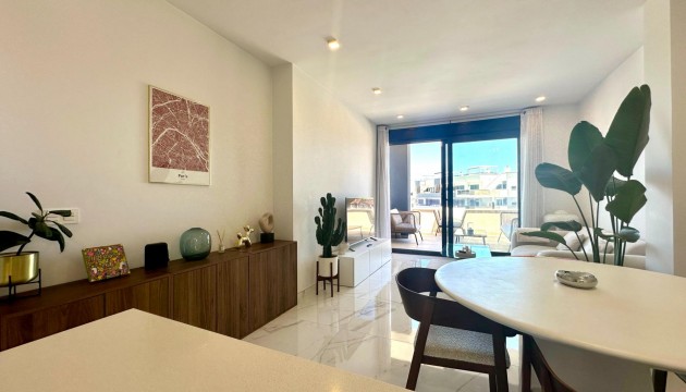 Reventa - Apartamento - Orihuela Costa - Villamartín