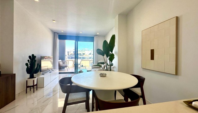 Reventa - Apartamento - Orihuela Costa - Villamartín