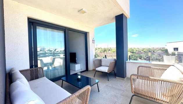 Reventa - Apartamento - Orihuela Costa - Villamartín