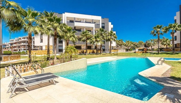 Reventa - Apartamento - Orihuela Costa - Villamartín