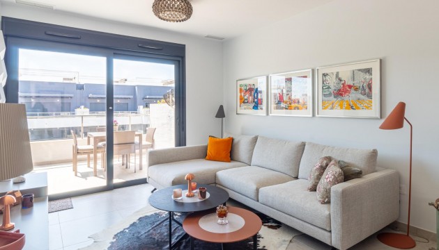 Reventa - Apartamento - Orihuela Costa - Playa Flamenca