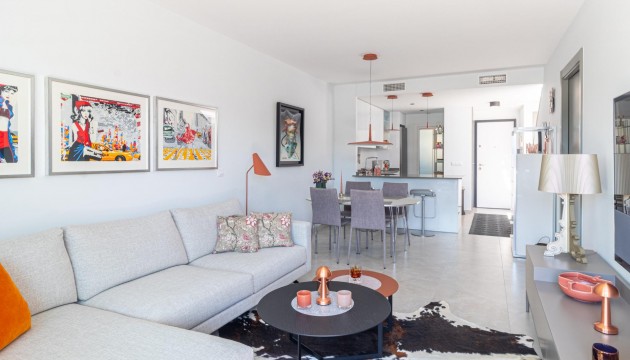 Reventa - Apartamento - Orihuela Costa - Playa Flamenca