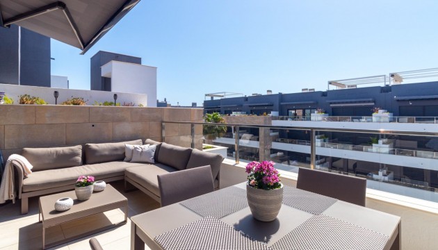 Reventa - Apartamento - Orihuela Costa - Playa Flamenca