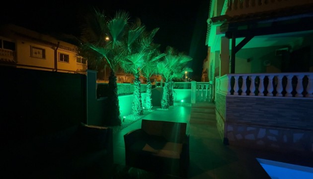 Reventa - Chalet Independiente - Ciudad Quesada - Doña Pepa