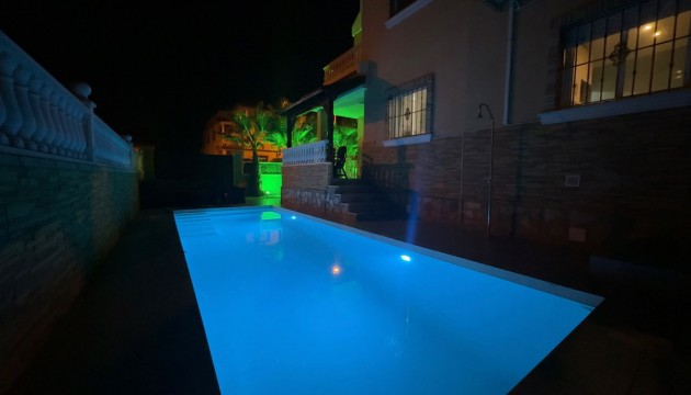 Reventa - Chalet Independiente - Ciudad Quesada - Doña Pepa