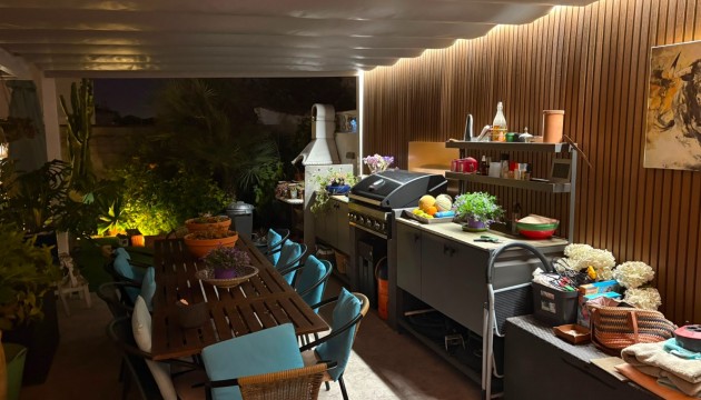 Begagnad - Fristående Villa - Torrevieja - Torreta - Florida