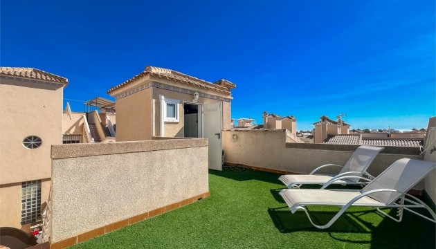 Reventa - House - Orihuela Costa - Villamartín