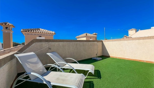 Reventa - House - Orihuela Costa - Villamartín