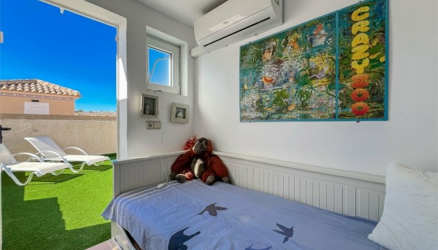 Reventa - House - Orihuela Costa - Villamartín