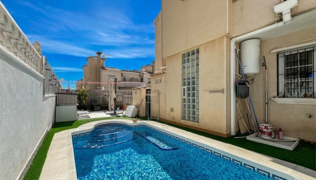Reventa - House - Orihuela Costa - Villamartín