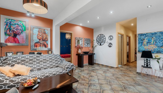 Resale - Detached Villa - Ciudad Quesada
