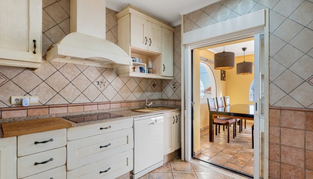 Resale - Detached Villa - Ciudad Quesada
