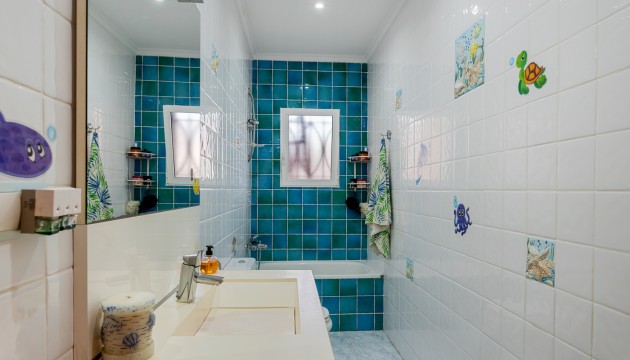 Resale - Detached Villa - Ciudad Quesada