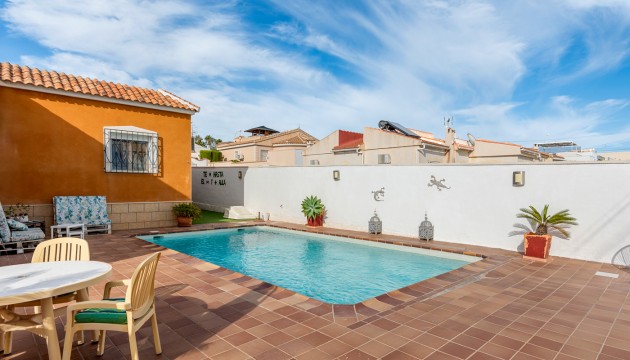 Resale - Detached Villa - Ciudad Quesada