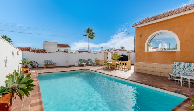 Resale - Detached Villa - Ciudad Quesada