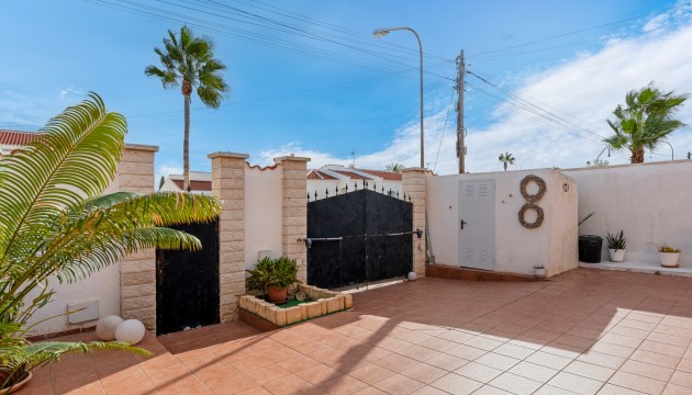 Resale - Detached Villa - Ciudad Quesada