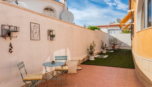 Resale - Detached Villa - Ciudad Quesada