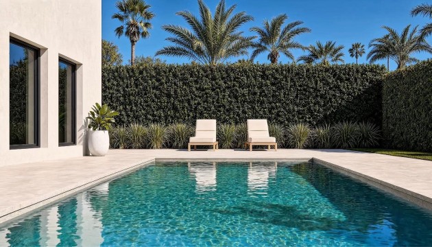 Nueva construcción  - Chalet Independiente - Lorca - Jardines de Almenara